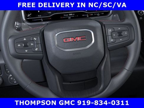 New 2026 GMC Sierra 1500 AT4X image 22