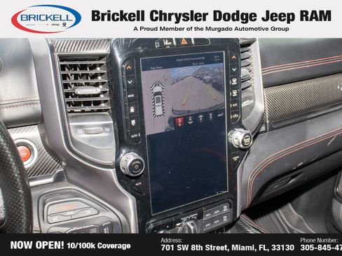 Used 2022 RAM 1500 TRX w/ TRX Level 2 Equipment Group image 34