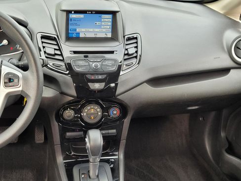 Used 2019 Ford Fiesta SE w/ Equipment Group 201A FWD image 12