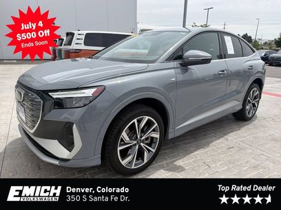Used 2023 Audi Q4 e-tron Premium Plus w/ Premium Plus