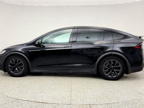 Used 2024 Tesla Model X AWD/4WD image 8
