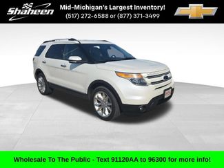 Used 2014 Ford Explorer Limited w/ Equipment Group 302A AWD/4WD 360° Tour