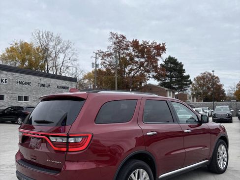 Used 2015 Dodge Durango Citadel w/ Technology Group image 3