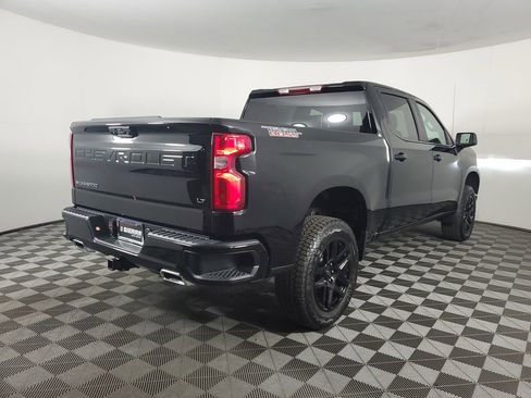 New 2026 Chevrolet Silverado 1500 LT Trail Boss image 4