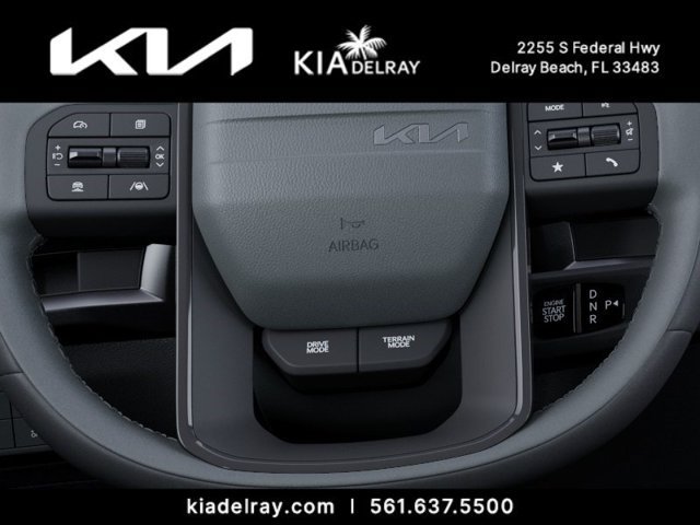 New 2027 Kia Telluride SX X-Line AWD/4WD image 22
