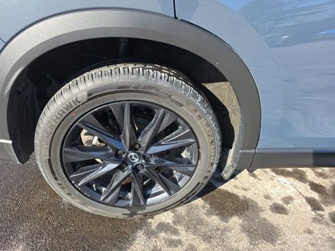 Used 2024 MAZDA CX-5 Carbon Edition image 10