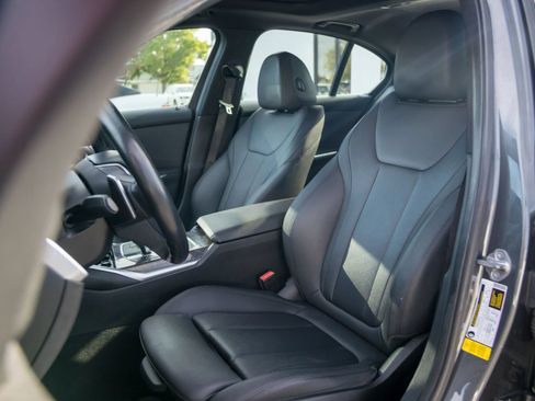 Used 2020 BMW 330i Sedan w/ Convenience Package RWD image 20