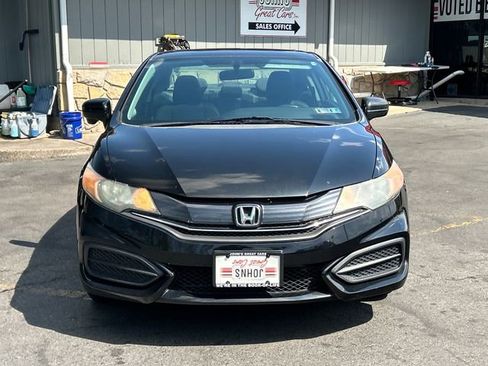 Used 2015 Honda Civic EX image 9