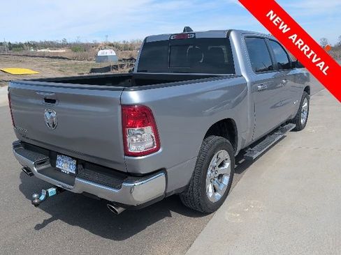 Used 2021 RAM 1500 Big Horn image 3
