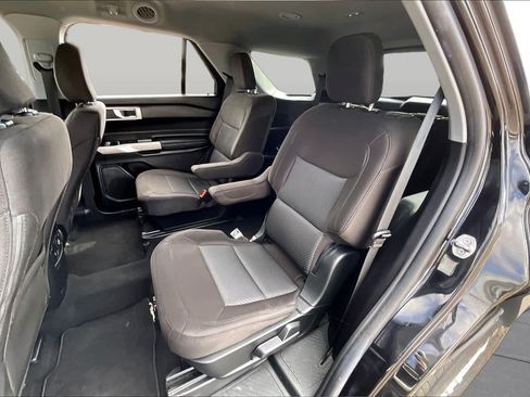 Used 2022 Ford Explorer XLT RWD image 20
