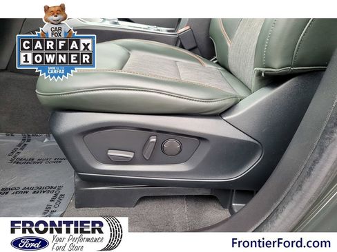 Used 2022 Ford Explorer Timberline image 14