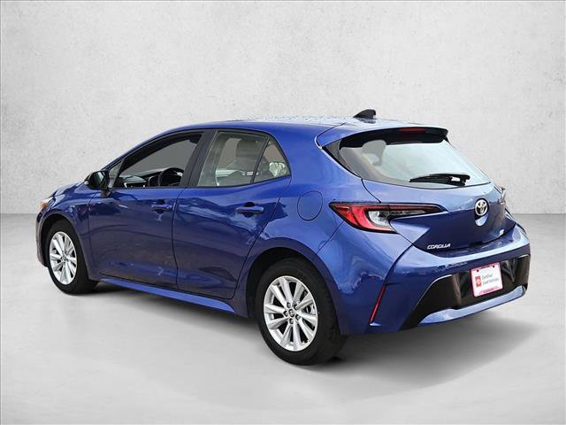 Certified 2026 Toyota Corolla SE FWD image 8