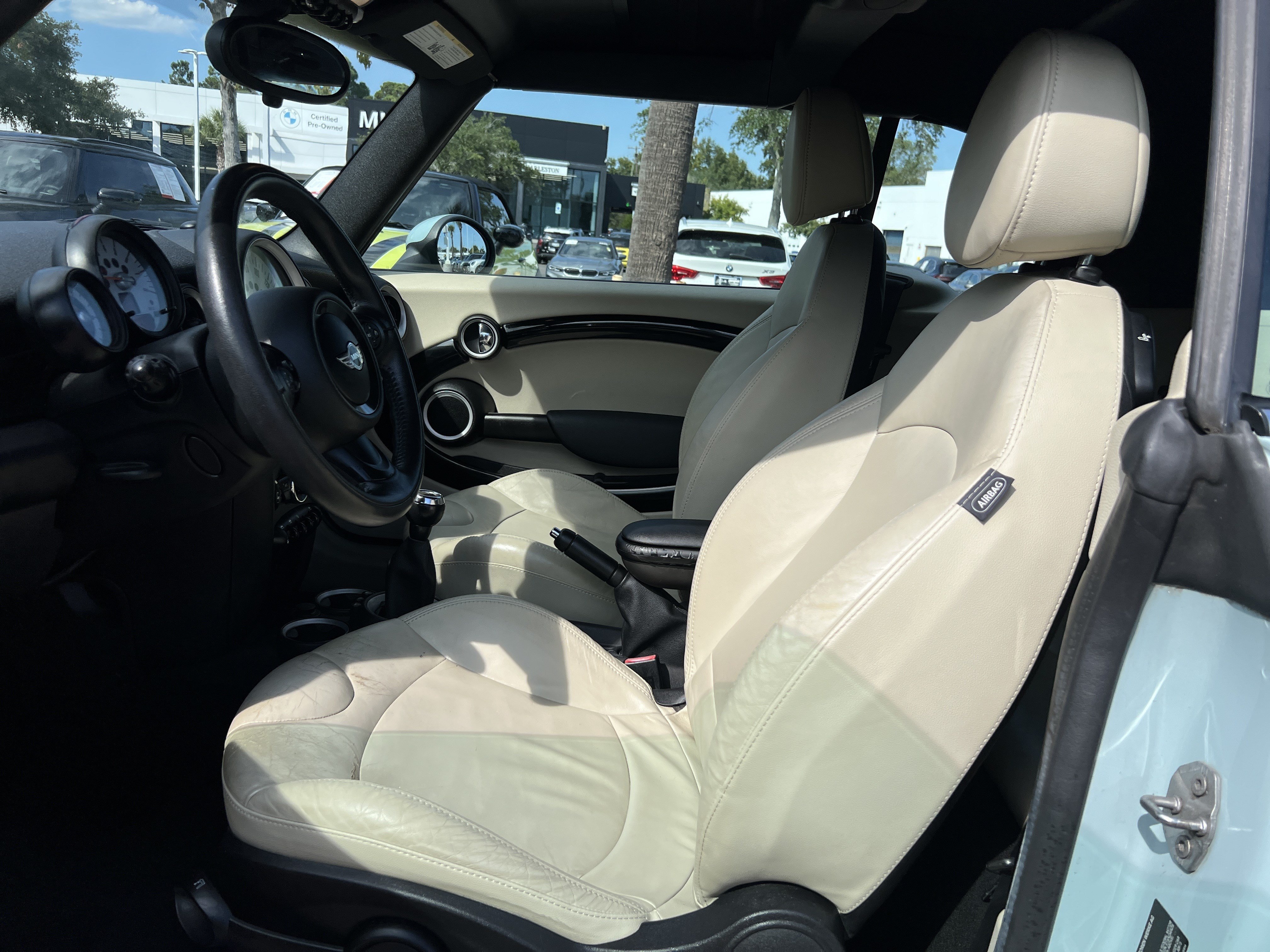 Used 2013 MINI Cooper Convertible FWD image 16