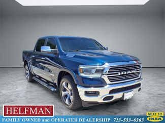 Used 2021 RAM 1500 Laramie RWD video 1