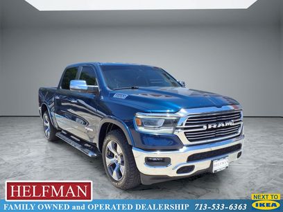 Used 2021 RAM 1500 Laramie