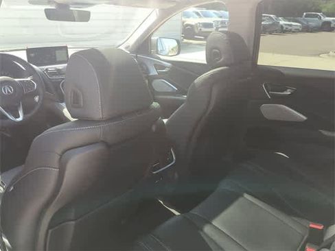 New 2025 Acura RDX SH-AWD w/ Technology Package image 18