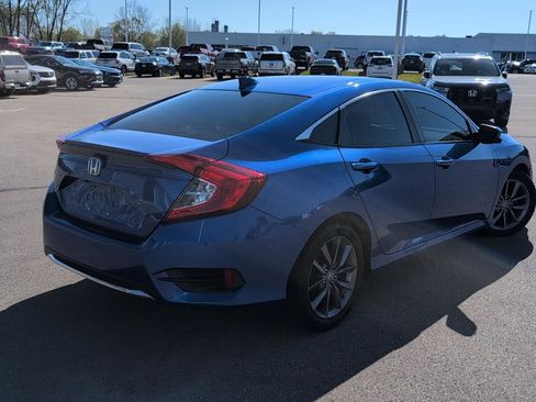 Used 2020 Honda Civic EX image 6