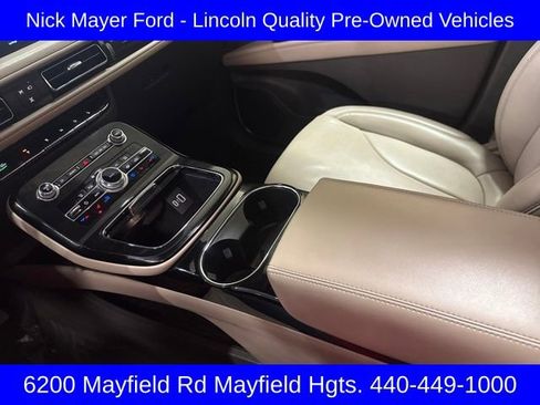 Used 2022 Lincoln Nautilus Reserve w/ Equipment Group 201A image 30