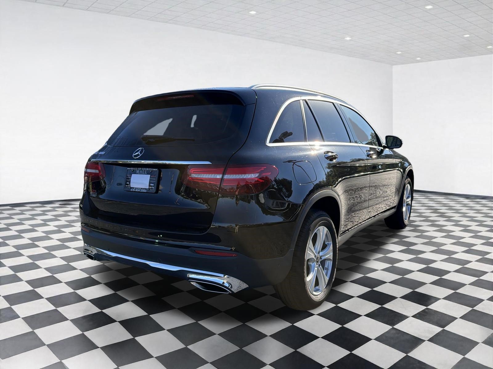 Used 2018 Mercedes-Benz GLC 300 image 8