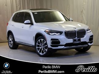 Certified 2023 BMW X5 xDrive40i w/ Premium Package video 1