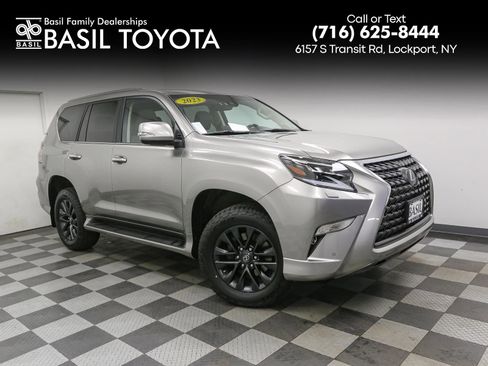 Used 2023 Lexus GX 460 Premium AWD/4WD image 1