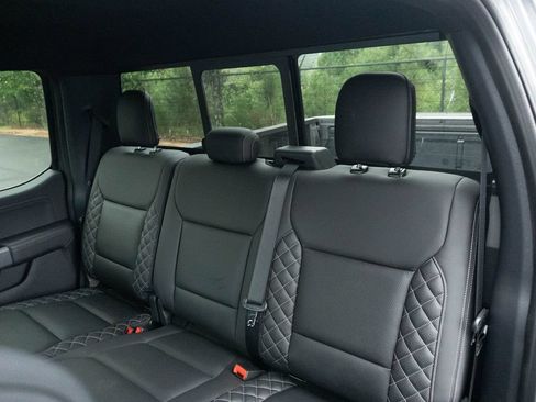 Used 2025 Ford F150 XLT w/ Equipment Group 302A MID AWD/4WD image 19