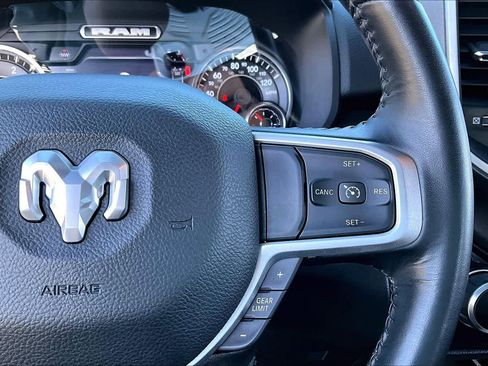 Used 2023 RAM 1500 Lone Star image 24