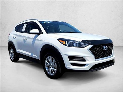 Used 2020 Hyundai Tucson Value FWD image 2