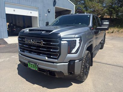 Used 2025 GMC Sierra 3500 AT4 w/ AT4 Premium Plus Package