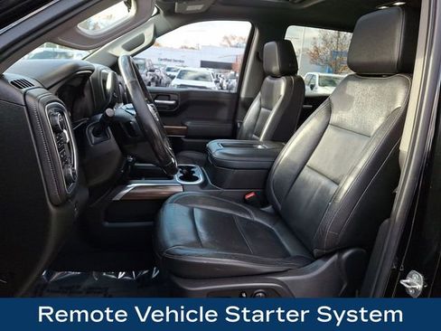 Used 2020 Chevrolet Silverado 1500 LT Trail Boss image 17