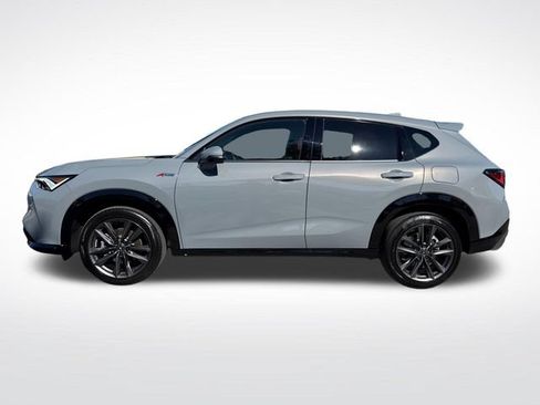 Certified 2025 Acura ADX A-Spec AWD/4WD image 4
