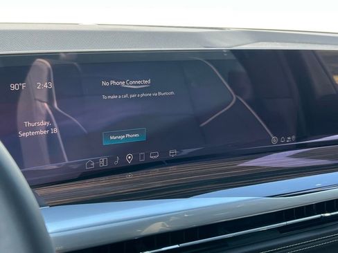 New 2025 Cadillac Escalade Premium Luxury image 44