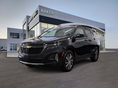Certified 2022 Chevrolet Equinox LT