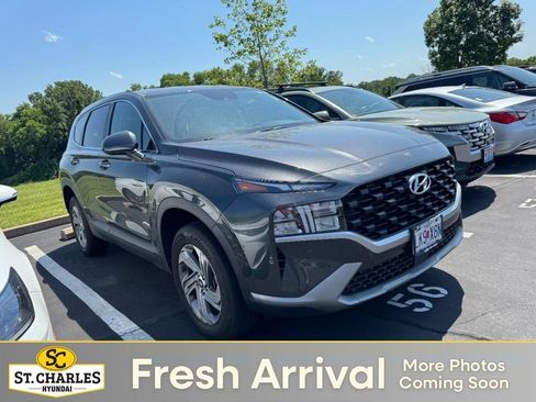 Used 2023 Hyundai Santa Fe SE AWD/4WD image 1
