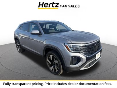 Used 2025 Volkswagen Atlas Cross Sport SE