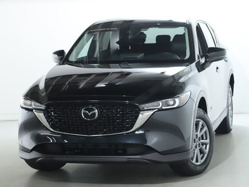 Certified 2023 MAZDA CX-5 AWD 2.5 S w/ Select Package image 2