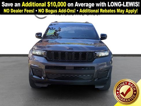 Used 2022 Jeep Grand Cherokee L Laredo image 11