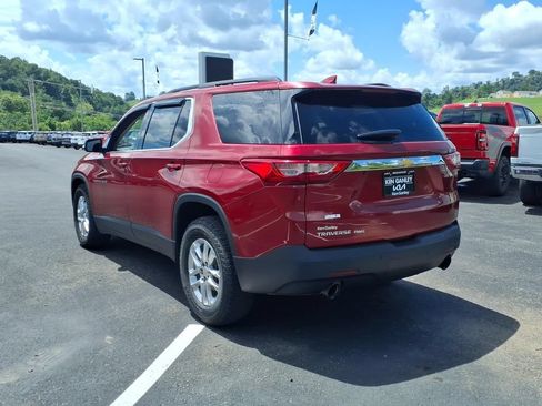 Used 2019 Chevrolet Traverse LT AWD/4WD image 9