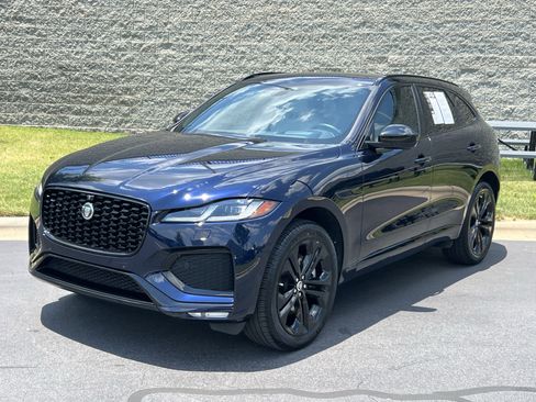 Certified 2026 Jaguar F-PACE R-Dynamic S AWD/4WD image 2