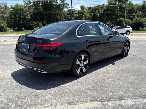 New 2025 Mercedes-Benz C 300 Sedan image 5