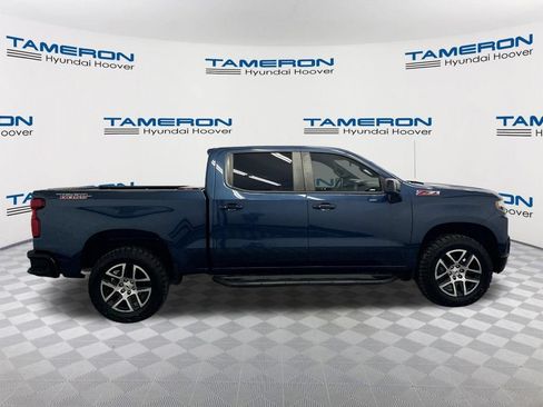 Used 2019 Chevrolet Silverado 1500 LT Trail Boss w/ Convenience Package AWD/4WD image 6