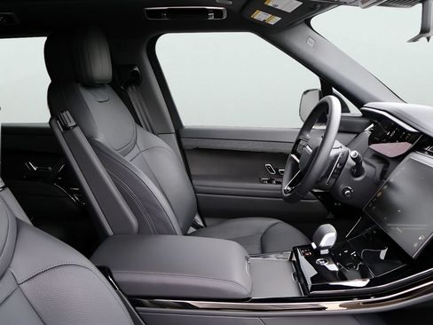 Certified 2026 Land Rover Range Rover Sport Dynamic SE AWD/4WD image 8