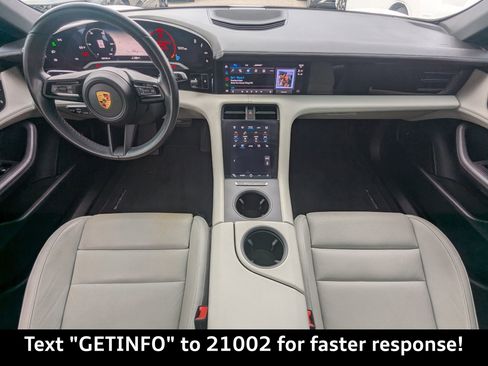 Used 2022 Porsche Taycan image 18