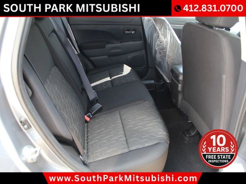 New 2025 Mitsubishi Outlander Sport LE image 15