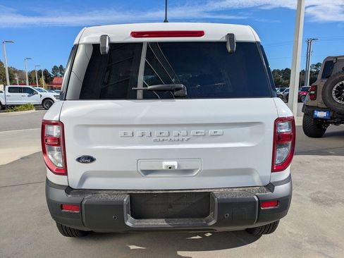 New 2025 Ford Bronco Sport Big Bend w/ Convenience Package image 5