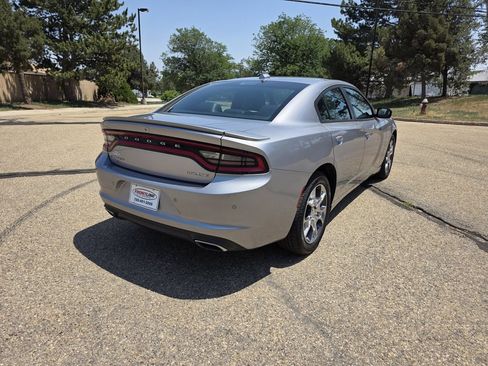 Used 2015 Dodge Charger SXT w/ AWD Plus Group image 7