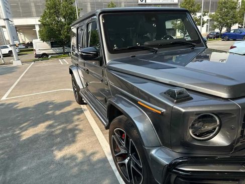 Used 2019 Mercedes-Benz G 63 AMG 4MATIC image 2