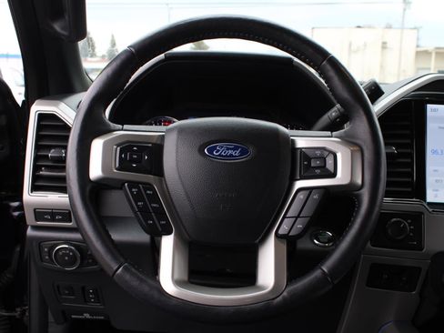 Used 2022 Ford F250 Lariat w/ Lariat Ultimate Package image 8