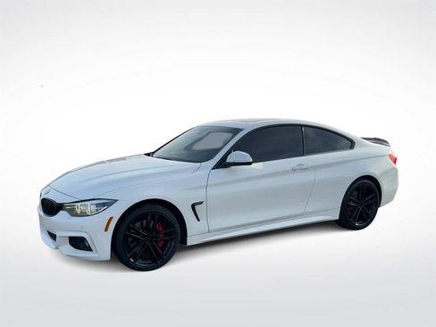 Used 2018 BMW 430i xDrive Coupe image 5
