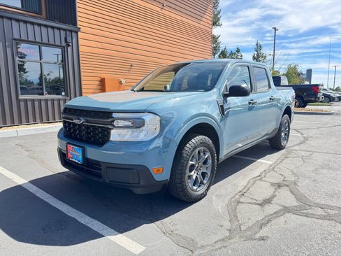 Used 2023 Ford Maverick XLT w/ Equipment Group 300A Standard AWD/4WD image 1